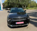 Серый Киа Niro, объемом двигателя 1.58 л и пробегом 6 тыс. км за 30500 $, фото 18 на Automoto.ua