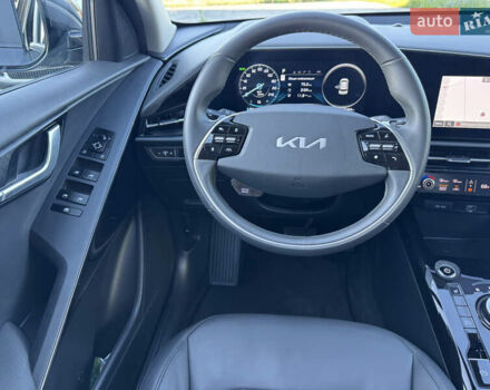 Киа Niro 2024 в Калуше на Automoto.ua Серый Киа Niro, объемом двигателя 0 л и пробегом 26 тыс. км за 23800 $, фото 12 на Automoto.ua