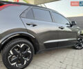 Серый Киа Niro, объемом двигателя 0 л и пробегом 80 тыс. км за 23750 $, фото 16 на Automoto.ua