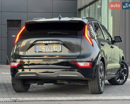 Серый Киа Niro, объемом двигателя 0 л и пробегом 80 тыс. км за 23750 $, фото 50 на Automoto.ua