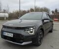 Серый Киа Niro, объемом двигателя 0 л и пробегом 29 тыс. км за 25900 $, фото 2 на Automoto.ua
