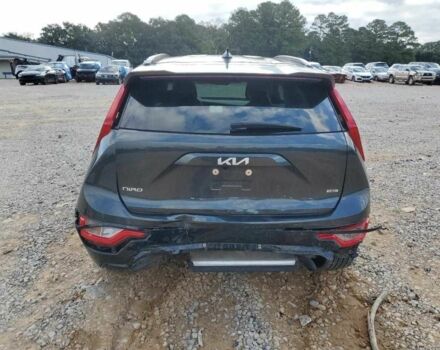 Сірий Кіа Niro, об'ємом двигуна 1.6 л та пробігом 16 тис. км за 7000 $, фото 5 на Automoto.ua