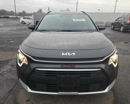 Сірий Кіа Niro, об'ємом двигуна 1.6 л та пробігом 50 тис. км за 6900 $, фото 4 на Automoto.ua