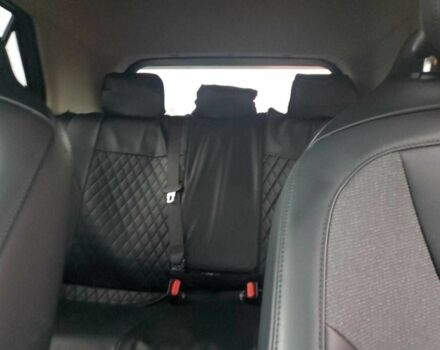 Сірий Кіа Niro, об'ємом двигуна 1.6 л та пробігом 50 тис. км за 6900 $, фото 8 на Automoto.ua