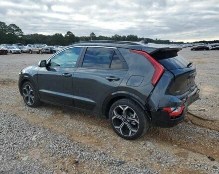 Сірий Кіа Niro, об'ємом двигуна 1.6 л та пробігом 16 тис. км за 7000 $, фото 1 на Automoto.ua
