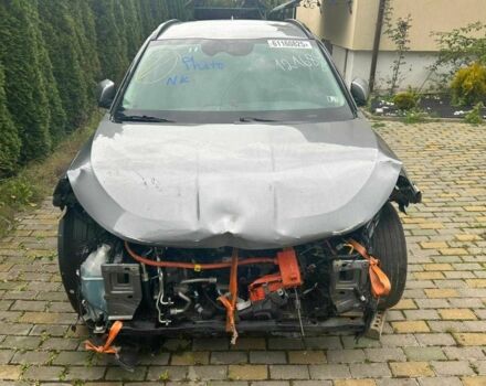 Сірий Кіа Niro, об'ємом двигуна 0 л та пробігом 59 тис. км за 10700 $, фото 4 на Automoto.ua