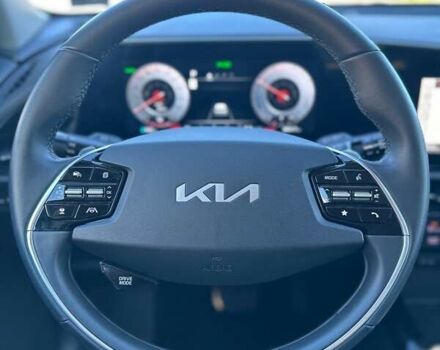 Сірий Кіа Niro, об'ємом двигуна 0 л та пробігом 36 тис. км за 23999 $, фото 21 на Automoto.ua