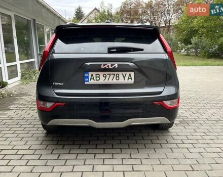 Сірий Кіа Niro, об'ємом двигуна 0 л та пробігом 19 тис. км за 22000 $, фото 6 на Automoto.ua