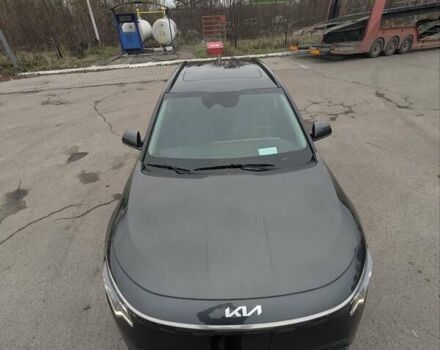 Серый Киа Niro, объемом двигателя 0 л и пробегом 29 тыс. км за 25900 $, фото 16 на Automoto.ua