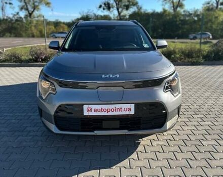 Сірий Кіа Niro, об'ємом двигуна 0 л та пробігом 36 тис. км за 23999 $, фото 1 на Automoto.ua