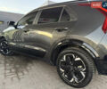 Серый Киа Niro, объемом двигателя 0 л и пробегом 80 тыс. км за 23750 $, фото 5 на Automoto.ua