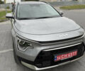 Сірий Кіа Niro, об'ємом двигуна 1.58 л та пробігом 52 тис. км за 23700 $, фото 1 на Automoto.ua