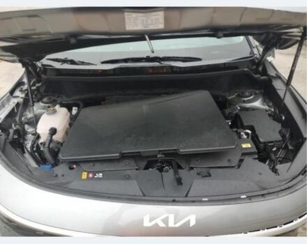 Серый Киа Niro, объемом двигателя 0 л и пробегом 46 тыс. км за 13500 $, фото 3 на Automoto.ua