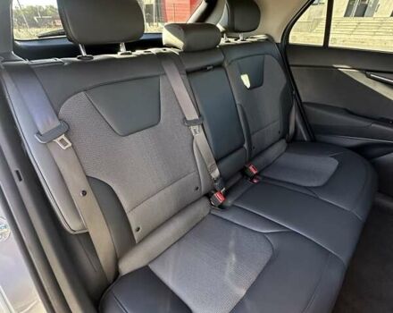 Сірий Кіа Niro, об'ємом двигуна 0 л та пробігом 36 тис. км за 23999 $, фото 32 на Automoto.ua