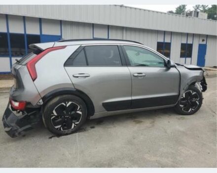 Серый Киа Niro, объемом двигателя 0 л и пробегом 46 тыс. км за 13500 $, фото 2 на Automoto.ua