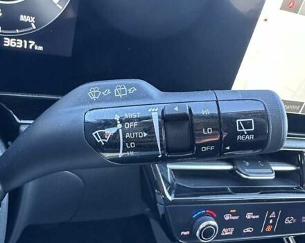 Сірий Кіа Niro, об'ємом двигуна 0 л та пробігом 36 тис. км за 23999 $, фото 40 на Automoto.ua