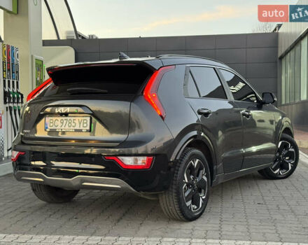 Серый Киа Niro, объемом двигателя 0 л и пробегом 80 тыс. км за 23750 $, фото 53 на Automoto.ua