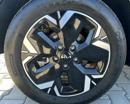 Сірий Кіа Niro, об'ємом двигуна 0 л та пробігом 36 тис. км за 23999 $, фото 6 на Automoto.ua