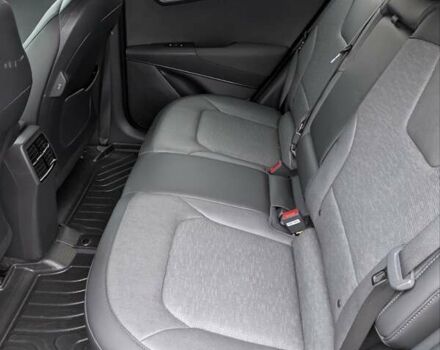 Серый Киа Niro, объемом двигателя 0 л и пробегом 29 тыс. км за 25900 $, фото 5 на Automoto.ua