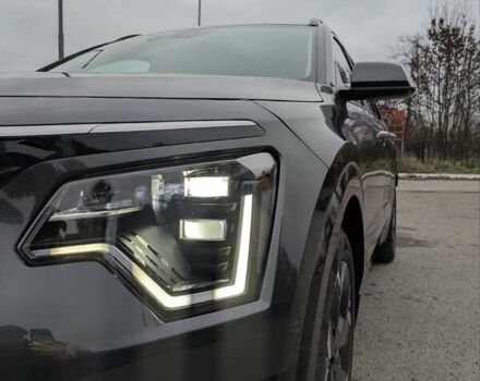 Серый Киа Niro, объемом двигателя 0 л и пробегом 29 тыс. км за 25900 $, фото 14 на Automoto.ua