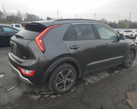 Сірий Кіа Niro, об'ємом двигуна 1.6 л та пробігом 50 тис. км за 6900 $, фото 2 на Automoto.ua