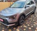 Сірий Кіа Niro, об'ємом двигуна 1.58 л та пробігом 3 тис. км за 27300 $, фото 7 на Automoto.ua
