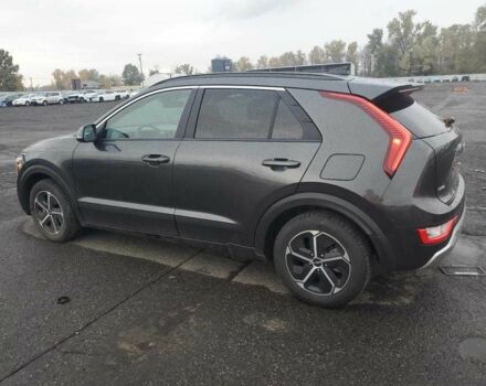 Сірий Кіа Niro, об'ємом двигуна 1.6 л та пробігом 50 тис. км за 6900 $, фото 1 на Automoto.ua