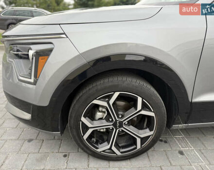 Сірий Кіа Niro, об'ємом двигуна 1.58 л та пробігом 52 тис. км за 23700 $, фото 12 на Automoto.ua