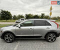 Сірий Кіа Niro, об'ємом двигуна 1.58 л та пробігом 52 тис. км за 23700 $, фото 5 на Automoto.ua