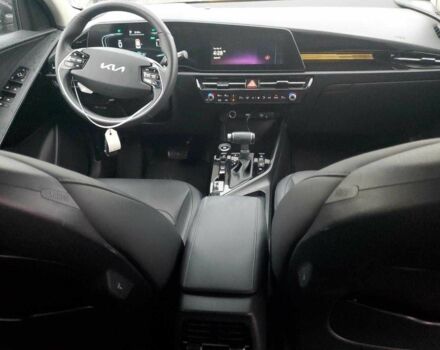 Сірий Кіа Niro, об'ємом двигуна 1.6 л та пробігом 50 тис. км за 6900 $, фото 7 на Automoto.ua