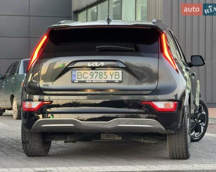 Серый Киа Niro, объемом двигателя 0 л и пробегом 80 тыс. км за 23750 $, фото 23 на Automoto.ua