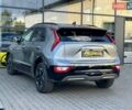 Серый Киа Niro, объемом двигателя 0 л и пробегом 40 тыс. км за 22900 $, фото 4 на Automoto.ua