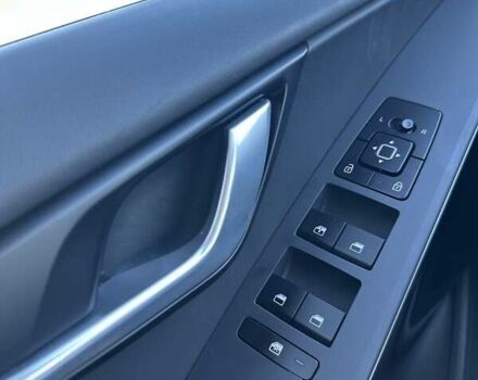 Сірий Кіа Niro, об'ємом двигуна 0 л та пробігом 36 тис. км за 23999 $, фото 42 на Automoto.ua