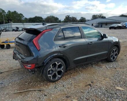 Сірий Кіа Niro, об'ємом двигуна 1.6 л та пробігом 16 тис. км за 7000 $, фото 2 на Automoto.ua