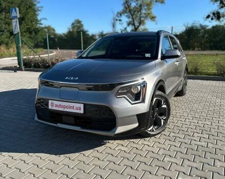 Сірий Кіа Niro, об'ємом двигуна 0 л та пробігом 36 тис. км за 23999 $, фото 3 на Automoto.ua