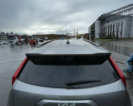 Сірий Кіа Niro, об'ємом двигуна 0 л та пробігом 46 тис. км за 14000 $, фото 4 на Automoto.ua