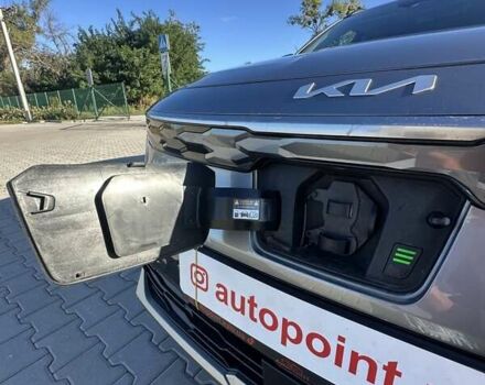 Сірий Кіа Niro, об'ємом двигуна 0 л та пробігом 36 тис. км за 23999 $, фото 25 на Automoto.ua