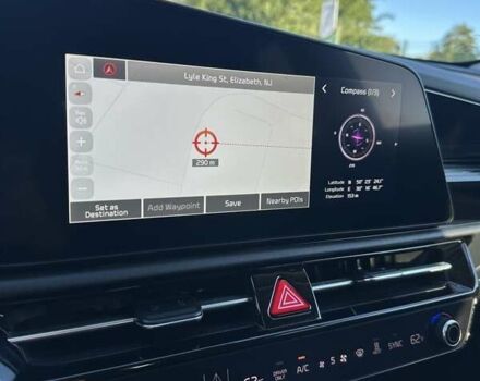 Сірий Кіа Niro, об'ємом двигуна 0 л та пробігом 36 тис. км за 23999 $, фото 37 на Automoto.ua