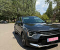 Серый Киа Niro, объемом двигателя 1.58 л и пробегом 6 тыс. км за 30500 $, фото 28 на Automoto.ua