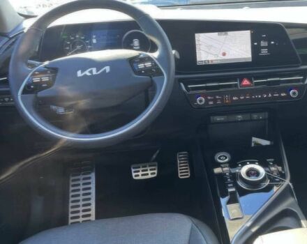Киа Niro 2024 в Хмельницком на Automoto.ua Серый Киа Niro, объемом двигателя 0 л и пробегом 26 тыс. км за 18000 $, фото 7 на Automoto.ua