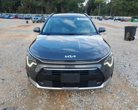 Сірий Кіа Niro, об'ємом двигуна 1.6 л та пробігом 16 тис. км за 7000 $, фото 4 на Automoto.ua