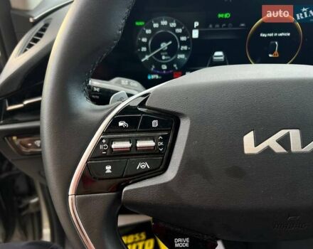 Серый Киа Niro, объемом двигателя 0 л и пробегом 40 тыс. км за 22900 $, фото 18 на Automoto.ua