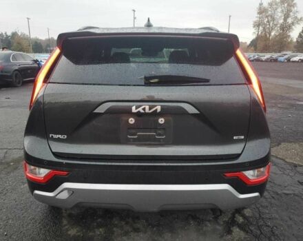 Сірий Кіа Niro, об'ємом двигуна 1.6 л та пробігом 50 тис. км за 6900 $, фото 5 на Automoto.ua