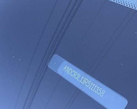 Сірий Кіа Niro, об'ємом двигуна 0 л та пробігом 36 тис. км за 23999 $, фото 47 на Automoto.ua