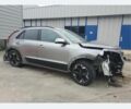 Серый Киа Niro, объемом двигателя 0 л и пробегом 46 тыс. км за 13500 $, фото 7 на Automoto.ua