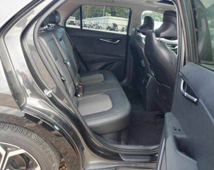 Сірий Кіа Niro, об'ємом двигуна 1.6 л та пробігом 16 тис. км за 7000 $, фото 10 на Automoto.ua