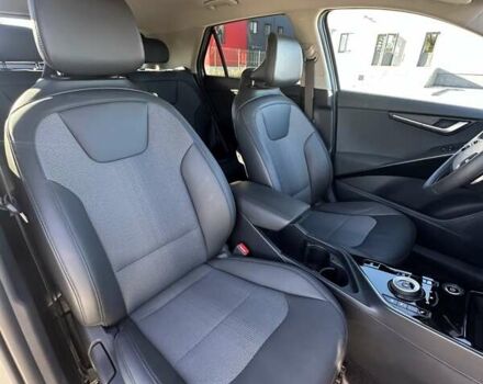 Сірий Кіа Niro, об'ємом двигуна 0 л та пробігом 36 тис. км за 23999 $, фото 33 на Automoto.ua