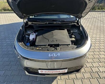 Сірий Кіа Niro, об'ємом двигуна 0 л та пробігом 36 тис. км за 23999 $, фото 46 на Automoto.ua