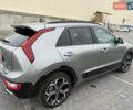 Сірий Кіа Niro, об'ємом двигуна 1.58 л та пробігом 52 тис. км за 23700 $, фото 8 на Automoto.ua