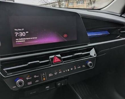 Серый Киа Niro, объемом двигателя 0 л и пробегом 29 тыс. км за 25900 $, фото 24 на Automoto.ua